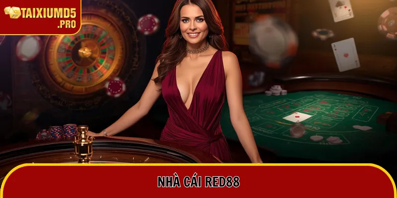 Nhà Cái Red88 | Thực Hư Danh Tiếng Của Nhà Cái Đình Đám 8 nhà cái red88